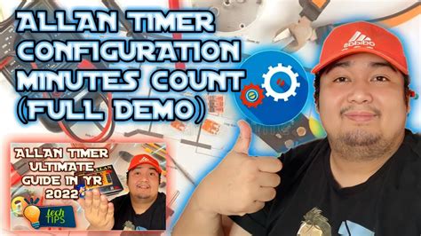 ALLAN TIMER CONFIGURATION SETUP (ULTIMATE GUIDE) .